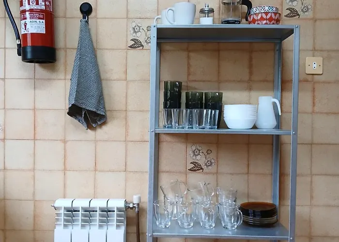 Будинок відпочинку Casa Naranxales *