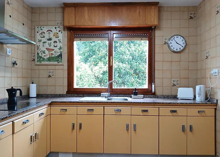 Casa Naranxales Будинок відпочинку *