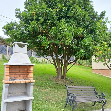 בית נופש Casa Naranxales