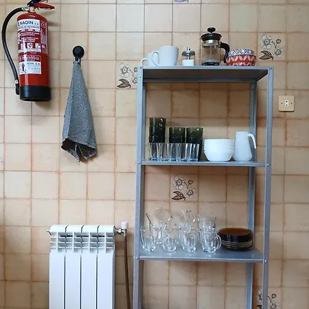 בית נופש Casa Naranxales *