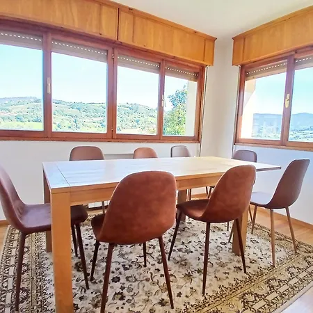 Casa Naranxales Tatil Evi Gijón