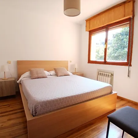 בית נופש Casa Naranxales