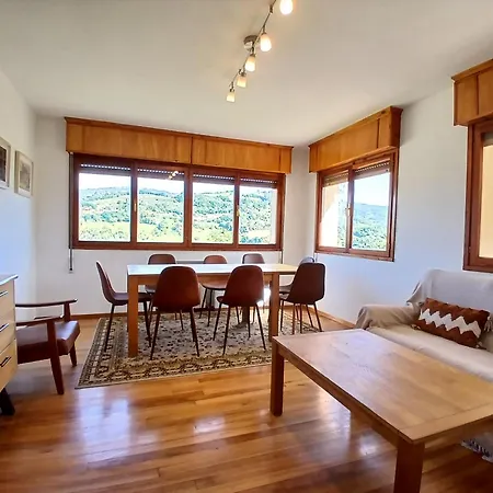 בית נופש Casa Naranxales *