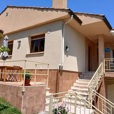 בית נופש Casa Naranxales