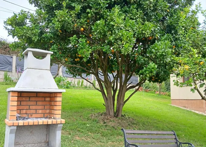 Tatil Evi Casa Naranxales