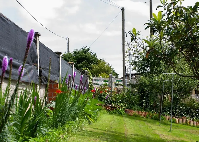 Tatil Evi Casa Naranxales *