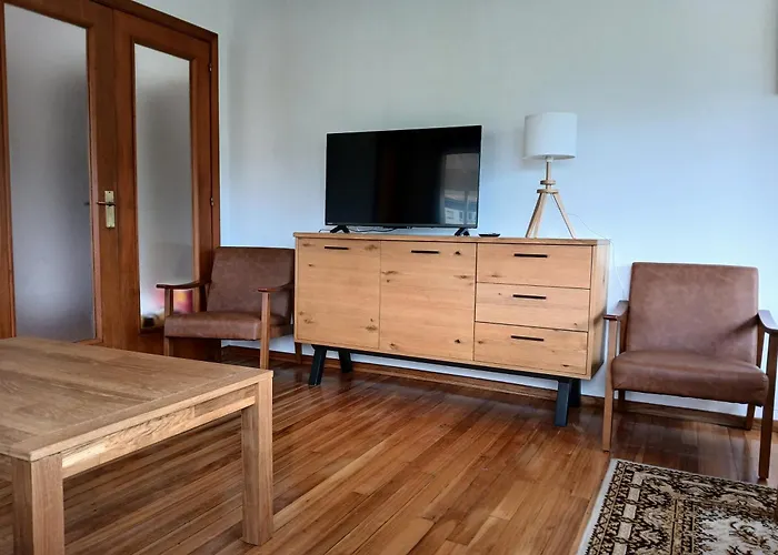 Casa Naranxales Tatil Evi Gijón