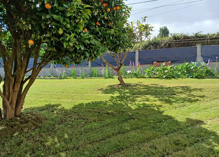 Casa Naranxales Feriehus