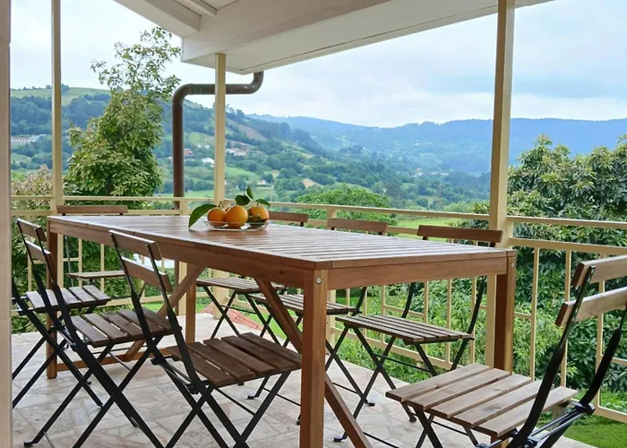 Feriehus Casa Naranxales