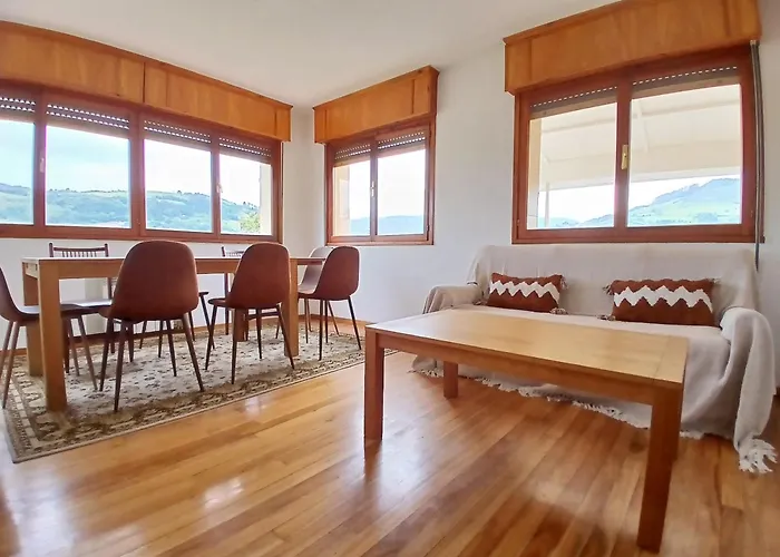 Casa Naranxales Tatil Evi Gijón