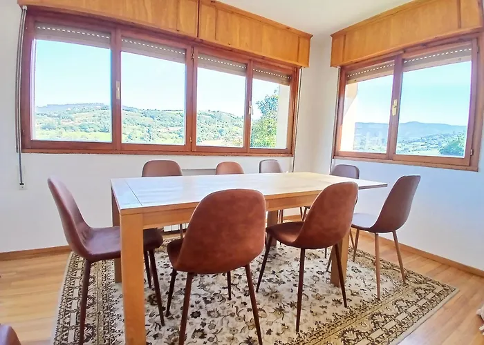 Casa Naranxales Feriehus Gijón