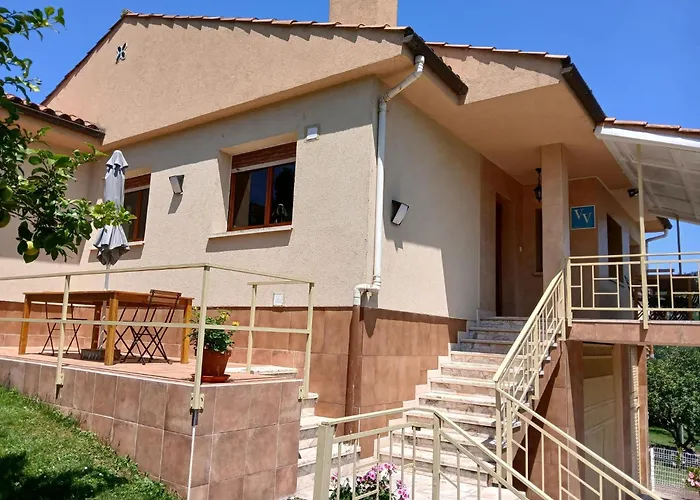 Feriehus Casa Naranxales