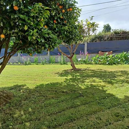 Casa Naranxales Nyaraló