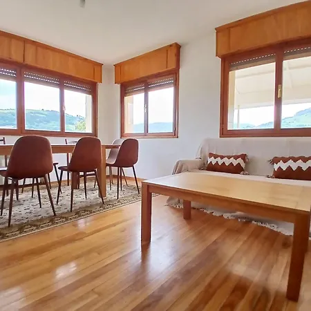 Casa Naranxales Nyaraló Gijón